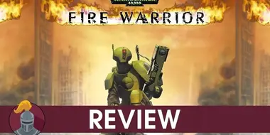 Warhammer 40K Fire Warrior Review