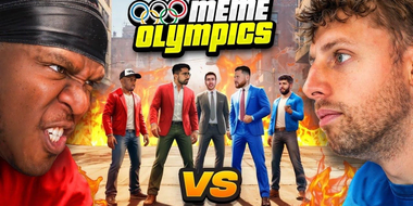 SIDEMEN MEME OLYMPICS: TEAM KSI VS TEAM W2S