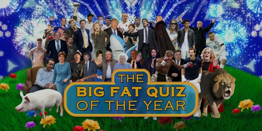 The Big Fat Quiz of the Year 2015