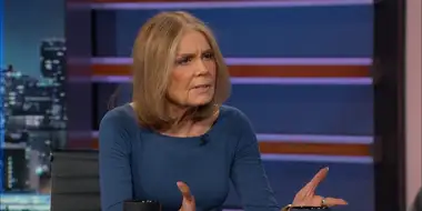 Gloria Steinem