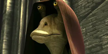 Bombad Jedi