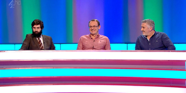 Paul Hollywood, Dawn O'Porter, Joe Wilkinson, Rob Beckett