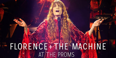 Prom 69: Florence + The Machine – Symphony of Lungs