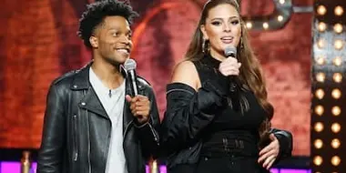 Ashley Graham vs. Jermaine Fowler