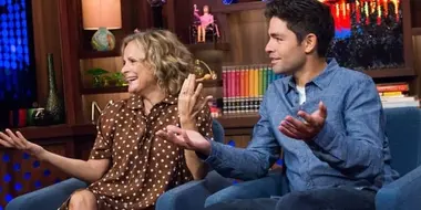 Amy Sedaris & Adrian Grenier