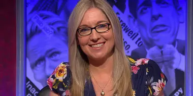 Victoria Coren Mitchell, Chris McCausland, Sophy Ridge