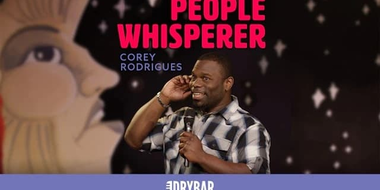 Corey Rodrigues: People Whisperer