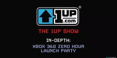1UP takes on Xbox 360 Zero Hour