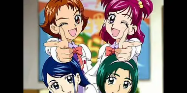 Pretty Cure 5's Singing Debut!?