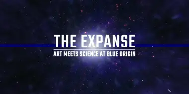 Art Meets Science at Blue Origin
