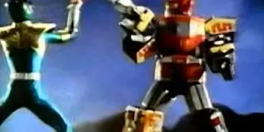 Green with Evil Part 4: Eclipsing Megazord