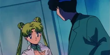 Shared Feelings: Usagi and Mamoru in Love Once Again