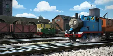 The Little Engine Who Raced Ahead