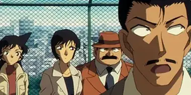 The Target Is Kogoro Mori!