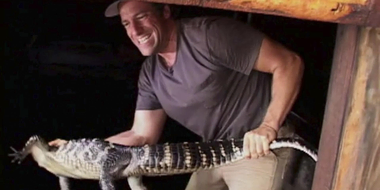 Alligator Farmer