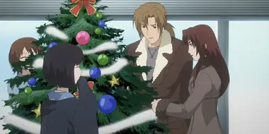 FILE 5: Silent Christmas #1