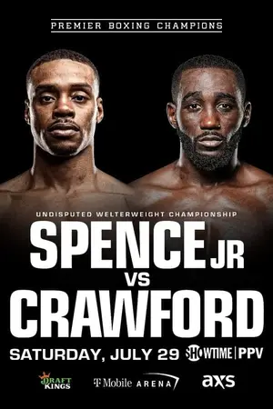 Spence vs. Crawford