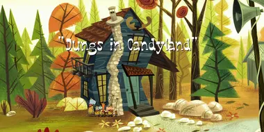 Dungs in Candyland