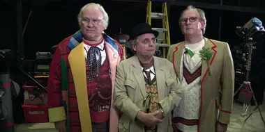 The Five(ish) Doctors Reboot