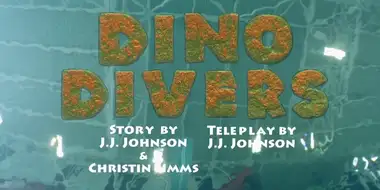 Dino Divers / A Game of Microrapter and Mouse