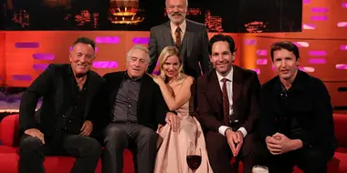 Bruce Springsteen, Robert De Niro, Sienna Miller, Paul Rudd