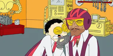 Superjail Grand Prix