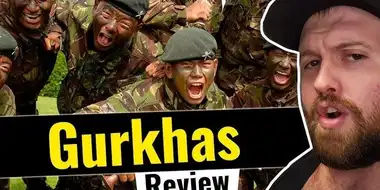 The Fat Electrician Reviews: Gurkhas