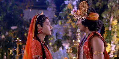 Krishna to Propose Radha