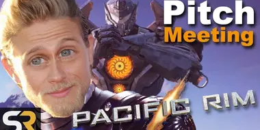 Pacific Rim Pitch Meeting