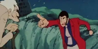 Lupin the Interred