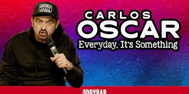 Carlos Oscar: Everyday, It's Something