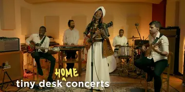 Fatoumata Diawara (Home) Concert