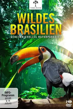 Brazil: A Natural History