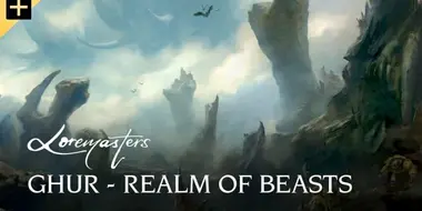 Ghur – Realm of Beasts