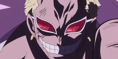 A Massive Counterattack! Doflamingo's Awakening!