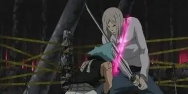 Warrior or Slaughterer? Showdown: Mifune vs. Black☆Star?