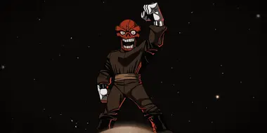 Wrath of the Red Skull!