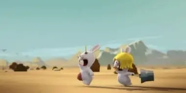 The Rabbid Who Fell to Earth