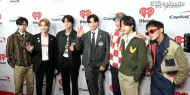 BTS (방탄소년단) @ 2021 iHeartRadio Jingle Ball