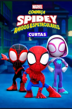 Spidey and His Amazing Friends - Shorts