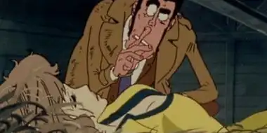 Zenigata Getcha into My Life