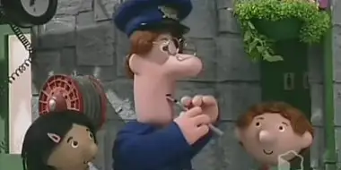 Postman Pat's Pied Piper