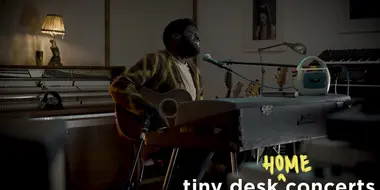 Michael Kiwanuka: Tiny Desk (Home) Concert