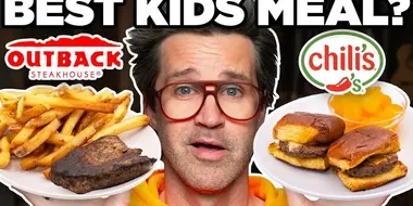 What's The Best Kids Meal? (Taste Test)