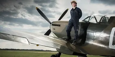 Guy Martin's Spitfire