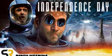 Independence Day: Resurgence Pitch Meeting