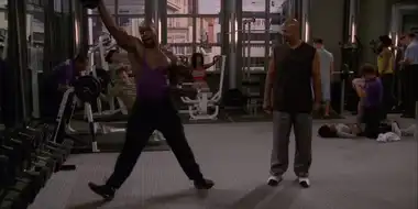 Michael Joins a Gym