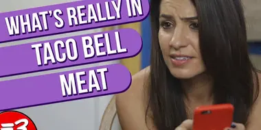 What's Really in Taco Bell Meat?