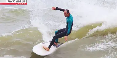 Surf Trip Along the Southern Coast of Hokkaido