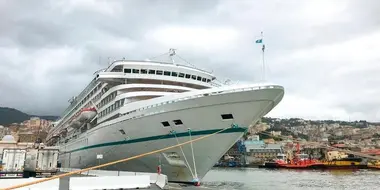 Stormy start in Genoa